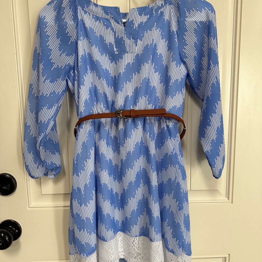 Girls dress